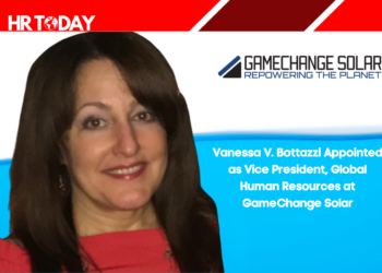 Vanessa V. Bottazzi Appointed as Vice President, Global Human Resources at GameChange Solar