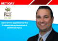 Jason Graves Appointed as Vice President Human Resources at EarthFresh Farms