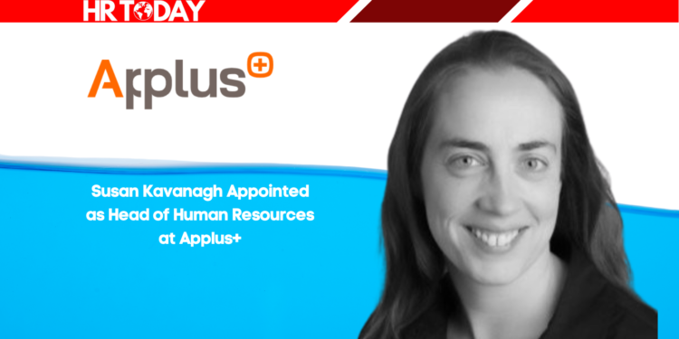 Susan Kavanagh Appointed as Head of Human Resources at Applus+