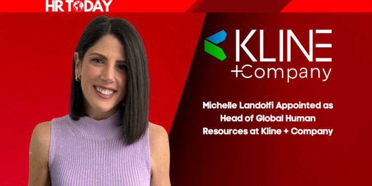Michelle Landolfi Appointed as Head of Global Human Resources at Kline + Company