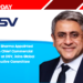 Vishal Sharma Appointed Group Chief Commercial Officer at DSV, Joins Global Executive Committee