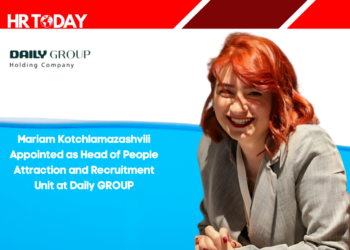 Mariam Kotchlamazashvili Appointed as Head of People Attraction and Recruitment Unit at Daily GROUP