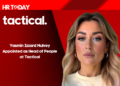 Yasmin Izzard Mulvey Appointed as Head of People at Tactical