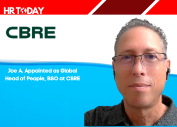 Joe A. Appointed as Global Head of People, BSO at CBRE