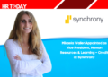 Mikaela Waller Appointed as Vice President, Human Resources & Learning – Credit at Synchrony