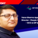 Varun Sharma Appointed as Director – People Operation – SCO at DP World