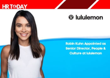 Robin Kuhn Appointed as Senior Director, People & Culture at lululemon