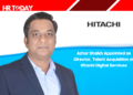 Azhar Shaikh Appointed as Director, Talent Acquisition at Hitachi Digital Services