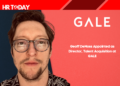 Geoff DeMoss Appointed as Director, Talent Acquisition at GALE