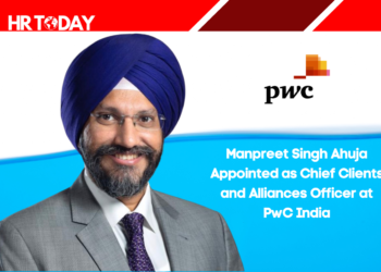 Manpreet Singh Ahuja Appointed as Chief Clients and Alliances Officer at PwC India