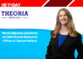 Marcia Siguenza Appointed as Chief Human Resources Officer at Theoria Medical