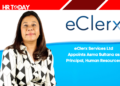 eClerx Services Ltd Appoints Asma Sultana as Principal, Human Resources