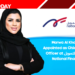 Marwa Al Kharusi Appointed as Chief People Officer at الوطنية للتمويل National Finance