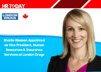 Sharlie Niessen Appointed as Vice President, Human Resources & Insurance Services at London Drugs