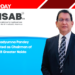 Dr. Pradyumna Pandey Appointed as Chairman of ISAB Greater Noida