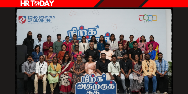 Zoho Schools of Learning celebrates its 20th anniversary, announces new campuses in Tharuvai and Kumbakonam