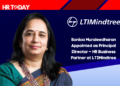 Sonica Muraleedharan Appointed as Principal Director – HR Business Partner at LTIMindtree
