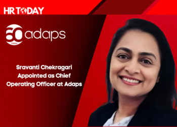 Sravanti Chekragari Appointed as Chief Operating Officer at Adaps