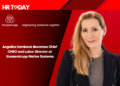 Angelika Kambeck Becomes Chief CHRO and Labor Director at thyssenkrupp Marine Systems