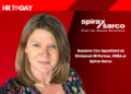 Susanne Cox Appointed as Divisional HR Partner, EMEA at Spirax Sarco