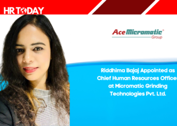 Riddhima Bajaj Appointed as Chief Human Resources Officer at Micromatic Grinding Technologies Pvt. Ltd.