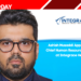 Ashish Musaddi Appointed as Chief Human Resources Officer at Integrace Health