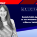 Danielle Sahlin Appointed as Vice President of People at Electra Vehicles, Inc.