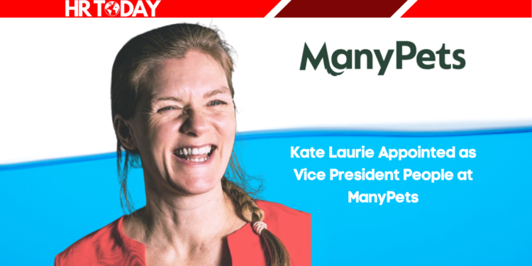 Kate Laurie Appointed as Vice President People at ManyPets