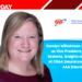 Karolyn Wilhelmsen Appointed as Vice President, People Systems, Insights and Payroll at CSAA Insurance Group, a AAA Insurer