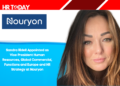 Sandra Ridell Appointed as Vice President Human Resources, Global Commercial, Functions and Europe and HR Strategy at Nouryon