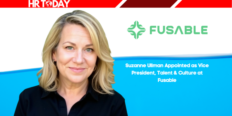 Suzanne Ullman Appointed as Vice President, Talent & Culture at Fusable
