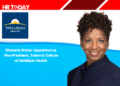 Kimberly Brister Appointed as Vice President, Talent & Culture at WellSpan Health