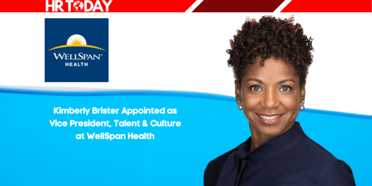 Kimberly Brister Appointed as Vice President, Talent & Culture at WellSpan Health