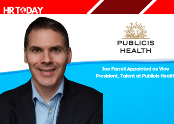 Joe Farrell Appointed as Vice President, Talent at Publicis Health