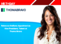 Rebecca Galliano Appointed as Vice President, Talent at Thoma Bravo