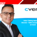 Ankur Tailang Appointed as Director - Talent Acquisition Head at Cvent
