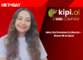 Neha Jha Promoted to Director – Global HR at kipi.ai