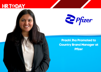 Prachi Jha Promoted to Country Brand Manager at Pfizer