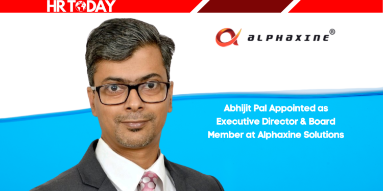 Abhijit Pal Appointed as Executive Director & Board Member at Alphaxine Solutions