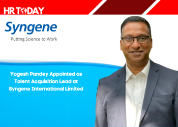 Yogesh Pandey Appointed as Talent Acquisition Lead at Syngene International Limited