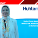Rasha Fayez Appointed as Head of HR, Middle East & Africa at Huhtamaki