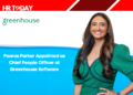 Paaras Parker Appointed as Chief People Officer at Greenhouse Software