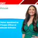 Paaras Parker Appointed as Chief People Officer at Greenhouse Software
