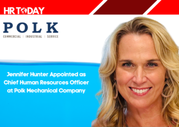 Jennifer Hunter Appointed as Chief Human Resources Officer at Polk Mechanical Company