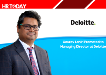 Gaurav Lahiri Promoted to Managing Director at Deloitte