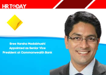 Sree Harsha Madabhushi Appointed as Senior Vice President at Commonwealth Bank
