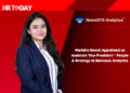 Manisha Rawat Appointed as Assistant Vice President – People & Strategy at Namasys Analytics