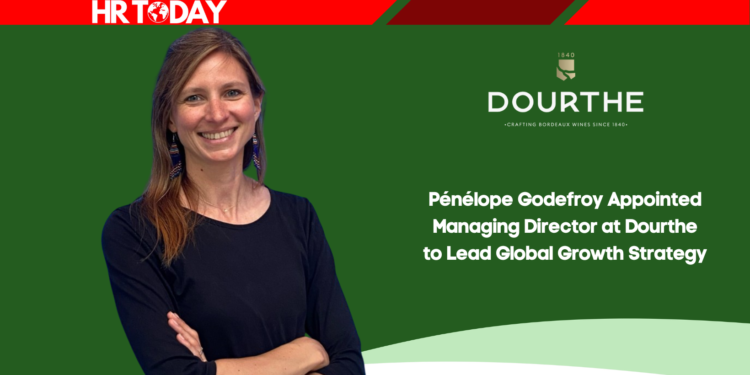 Pénélope Godefroy Appointed Managing Director at Dourthe to Lead Global Growth Strategy