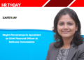 Megha Parasrampuria Appointed as Chief Financial Officer at Safeway Concessions