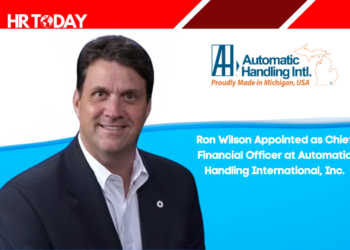 Ron Wilson Appointed as Chief Financial Officer at Automatic Handling International, Inc.
